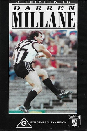 A Tribute to Darren Millane
