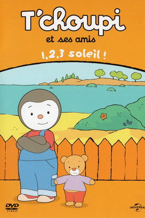 T'choupi et ses amis - 1, 2, 3, Soleil !