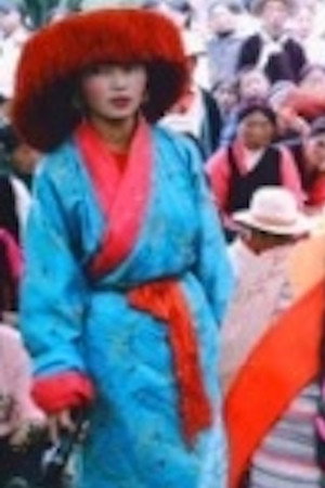 喇嘛藏戏团