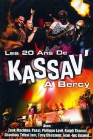 Les 20 Ans de Kassav' à Bercy
