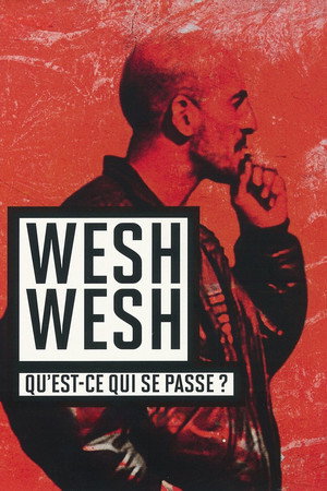 Wesh wesh, qu'est-ce qui se passe?