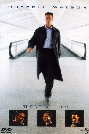 Russell Watson: The Voice Live
