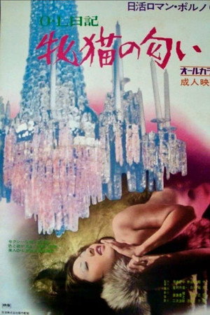 OL日记:母猫的味道