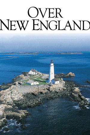 Over New England