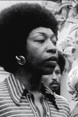 Black and Woman