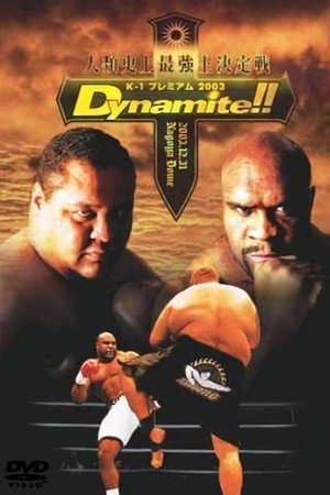 K-1 World Grand Prix 2003 Final