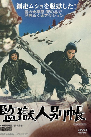 監獄人別帳