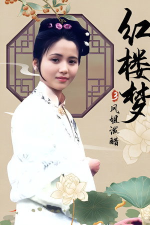 红楼梦第三部:凤姐泼醋