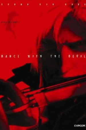 Devil May Cry 2 Sound DVD Book - Dance With The Devil