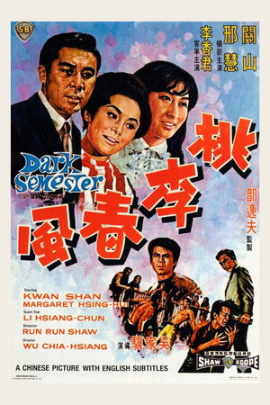 桃李春風