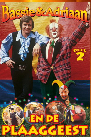 Bassie & Adriaan: De Plaaggeest
