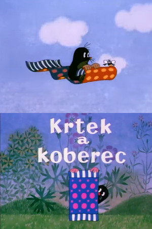 Krtek a koberec