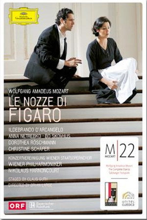 Anna Netrebko: Mozart: Le Nozze di Figaro