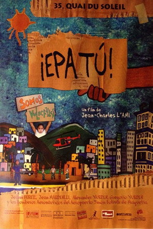 ¡Epa, Tú!