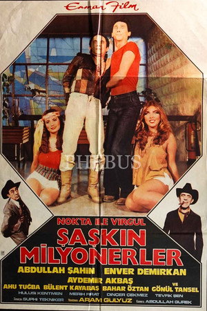 Şaşkın Milyonerler