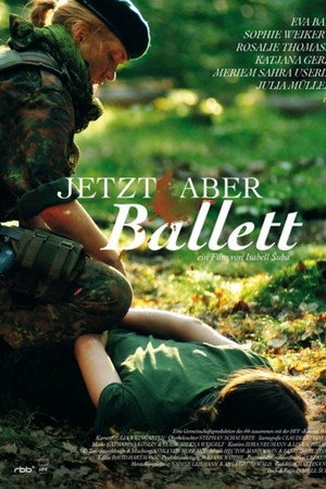 Jetzt aber Ballett
