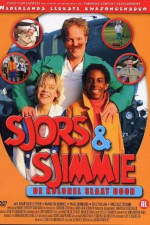 Sjors & Sjimmie: de Kolonel slaat door