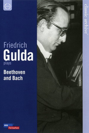 Friedrich Gulda plays Beethoven & Bach