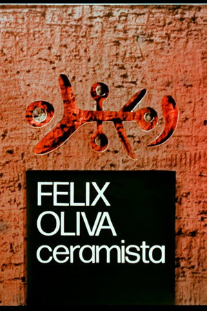 Félix Oliva, Ceramista