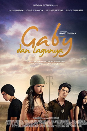 Gaby dan Lagunya