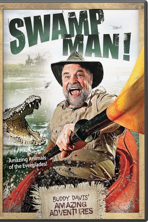 Swamp Man!