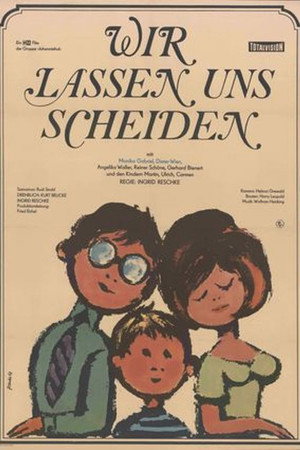 Wir lassen uns scheiden