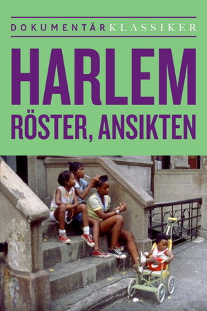 Harlem: Röster, ansikten