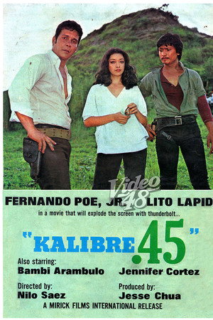 Kalibre .45