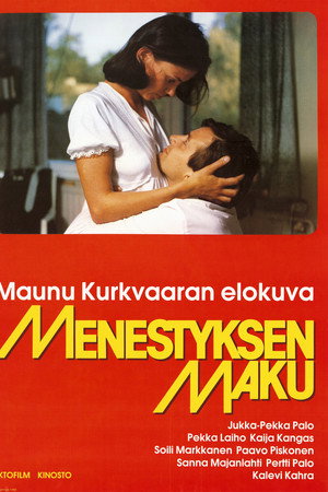 Menestyksen maku