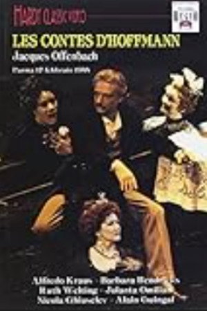 Les Contes d'Hoffmann - Teatro Regio di Parma, 1988