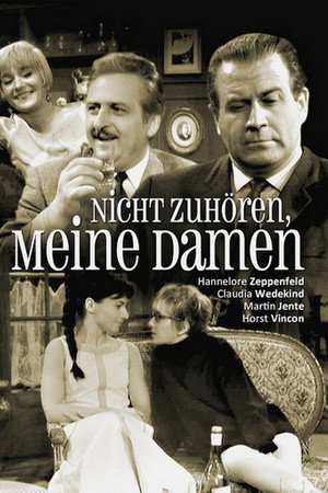 Nicht zuhören, meine Damen!