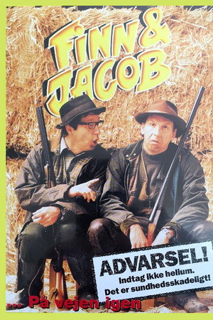 Finn & Jacob: ... På vejen igen