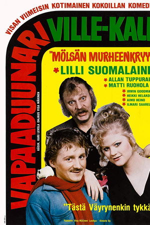 Vapaa duunari Ville-Kalle