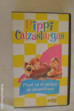 Pippi va al parque de atracciones