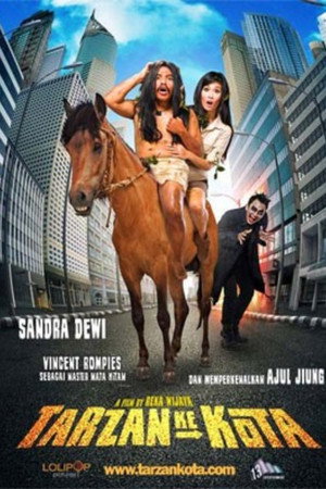 Tarzan Ke Kota