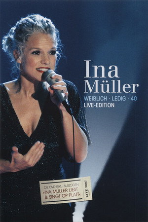 Ina Müller  - Weiblich Ledig 40 Live-Edition
