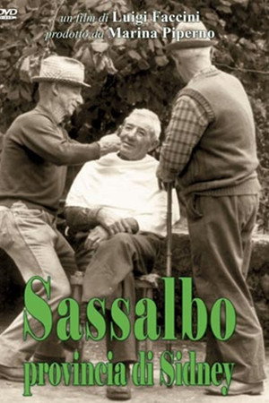 Sassalbo provincia di Sydney