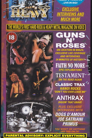 Hard 'N Heavy Volume 13