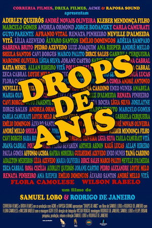Drops de Anis