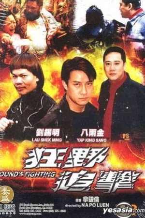 狂野追擊