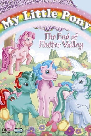 My Little Pony: The End Of Flutter Valley
