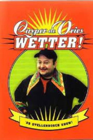 Casper de Vries: Wetter