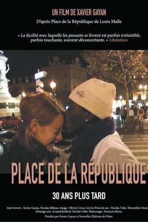 Place de la République, 30 ans plus tard