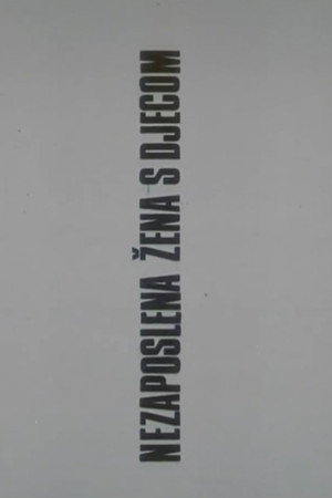 Nezaposlena žena s djecom
