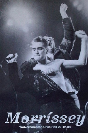 Morrissey: Wolverhampton '88