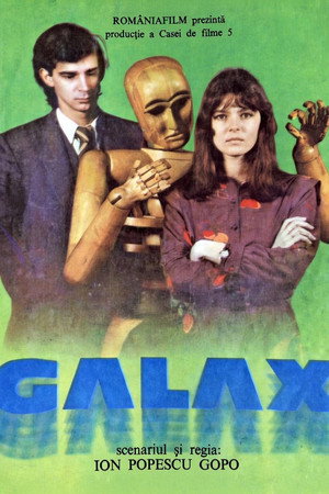 Galax, omul păpușă