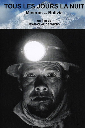 Tous les jours la nuit: Mineros en Bolivia