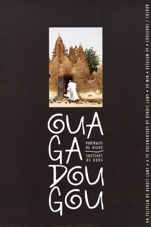 Ouagadougou – portraits de dieux
