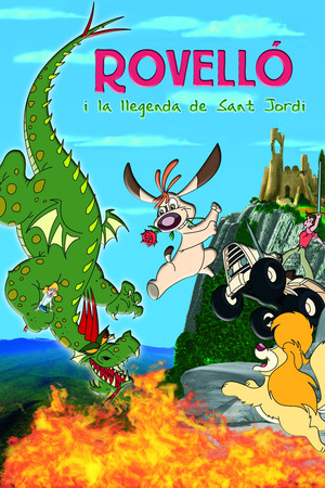 Rovelló i la llegenda de Sant Jordi