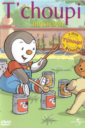 T'choupi musicien